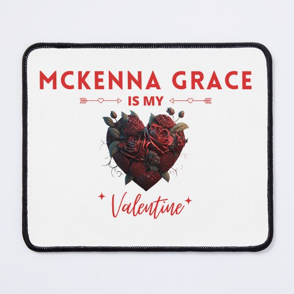 Item preview, Mckenna Grace Is My Valentine designed and sold by Itsheartshop.