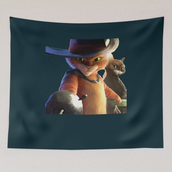 Item preview, catty shrek  designed and sold by UnlimitedTextil.