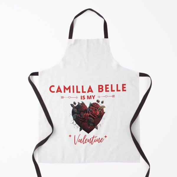 Item preview, Camilla Belle Is My Valentine designed and sold by Itsheartshop.