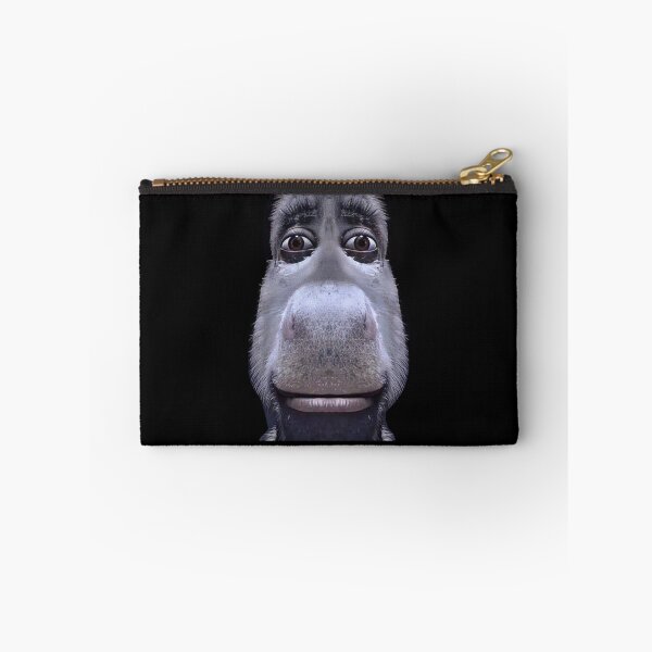 Item preview, Donkey casually looking down on you MEME  designed and sold by UnlimitedTextil.