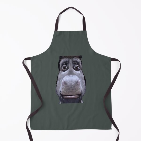 Item preview, Donkey casually looking down on you MEME designed and sold by UnlimitedTextil.