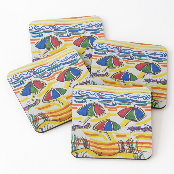 Item preview, Beach Retreat designed and sold by LorainejArt.