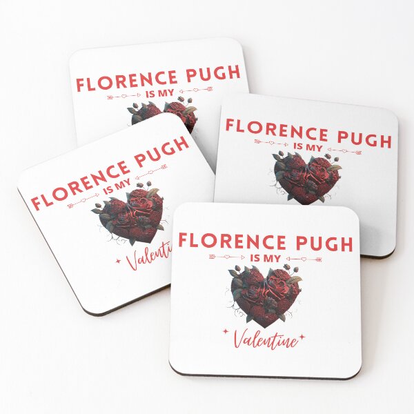 Item preview, Florence Pugh Is My Valentine designed and sold by Itsheartshop.