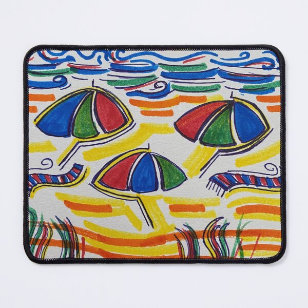 Item preview, Beach Retreat designed and sold by LorainejArt.