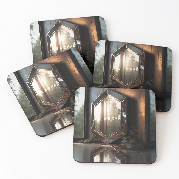Item preview, An eternal reflection in a mirror. designed and sold by DSAHART.