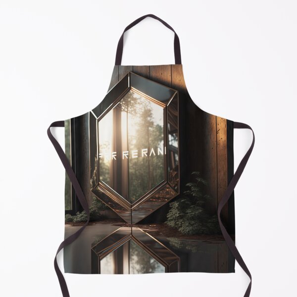 Item preview, An eternal reflection in a mirror. designed and sold by DSAHART.