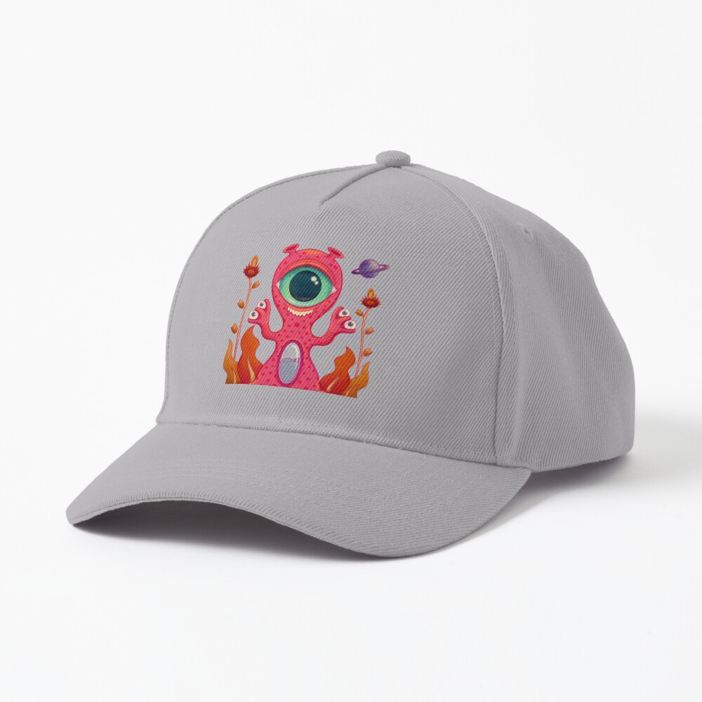 Item preview, Baseball Cap designed and sold by Flickingjane.