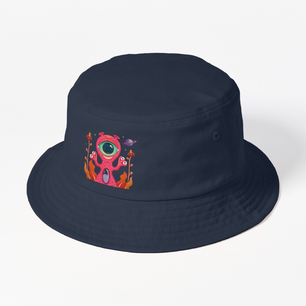 Item preview, Bucket Hat designed and sold by Flickingjane.