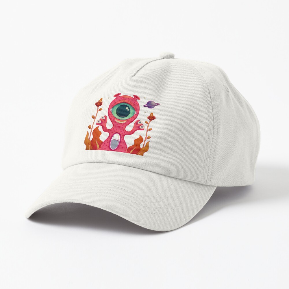 Item preview, Dad Hat designed and sold by Flickingjane.