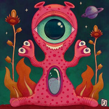 Artwork thumbnail, Eyehands by Flickingjane