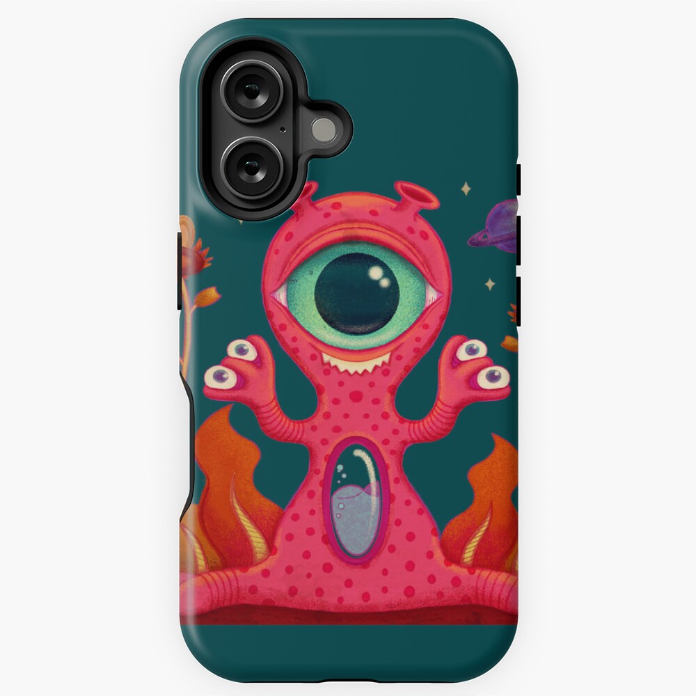 Item preview, iPhone Magsafe Tough Case designed and sold by Flickingjane.