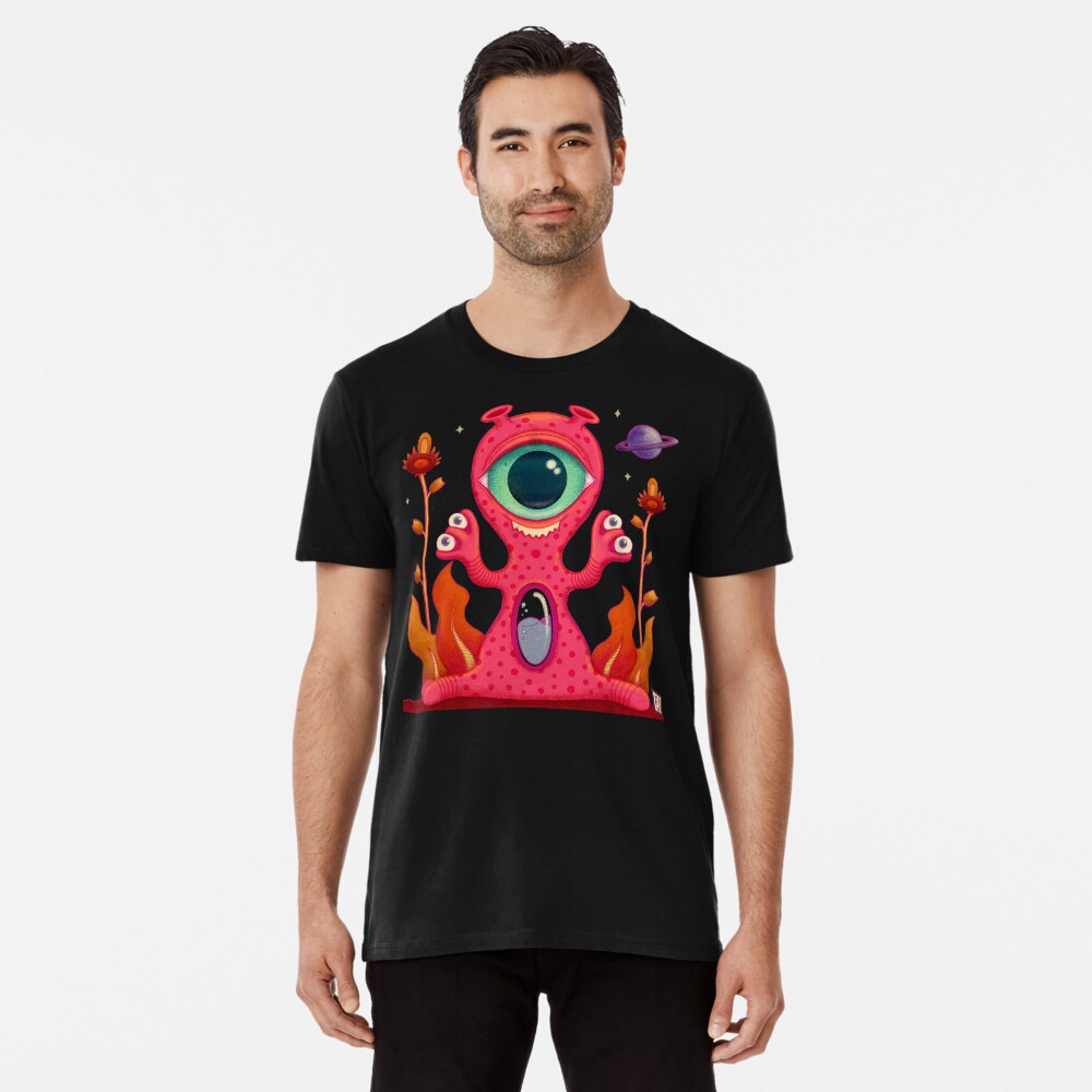 Item preview, Premium T-Shirt designed and sold by Flickingjane.