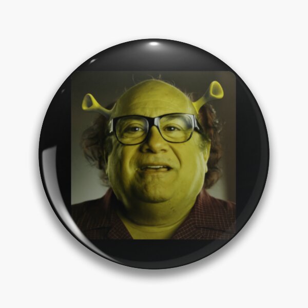 Item preview, Funny face Devitosherk9  designed and sold by UnlimitedTextil.