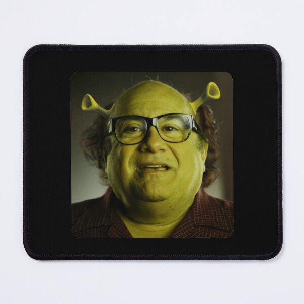 Item preview, Funny face Devitosherk9 designed and sold by UnlimitedTextil.