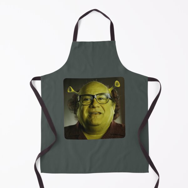 Item preview, Funny face Devitosherk9 designed and sold by UnlimitedTextil.