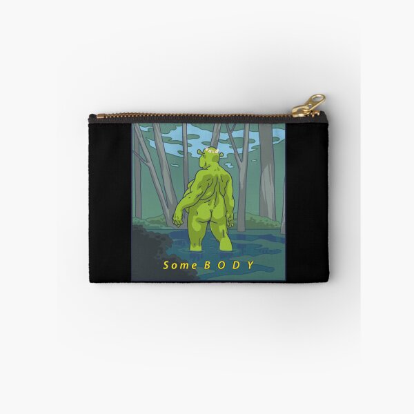 Item preview, Funny some B O D Y  designed and sold by UnlimitedTextil.