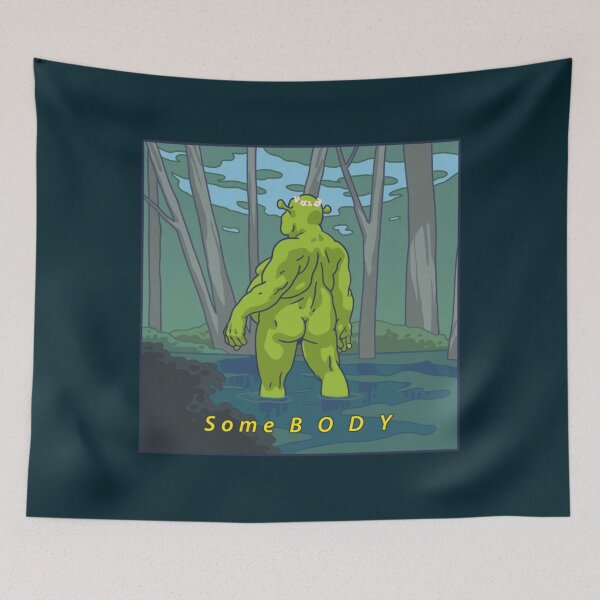 Item preview, Funny some B O D Y  designed and sold by UnlimitedTextil.