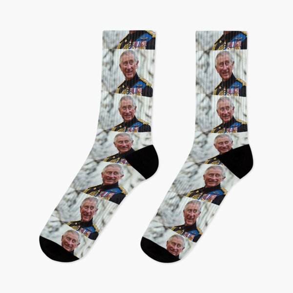 Item preview, King Charles III designed and sold by KNBS.