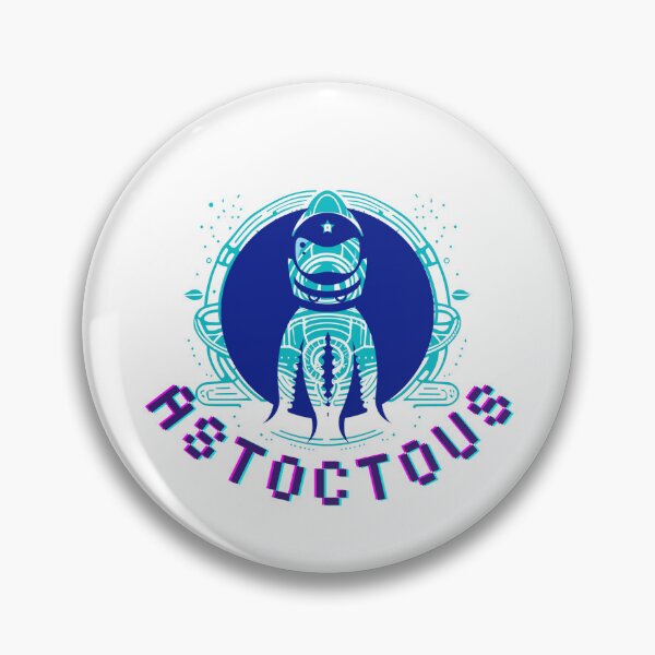 Item preview, ASTROCTOPUS TSHIRT DESIGN designed and sold by IyakMan.
