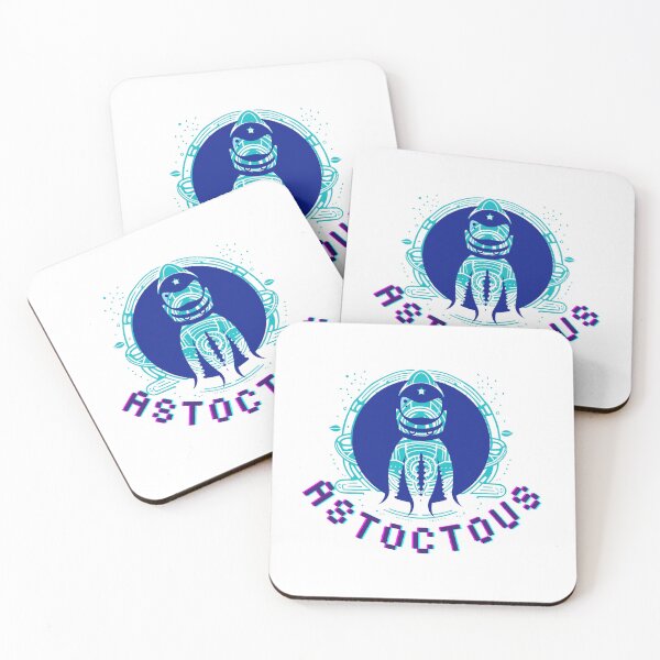 Item preview, ASTROCTOPUS TSHIRT DESIGN designed and sold by IyakMan.