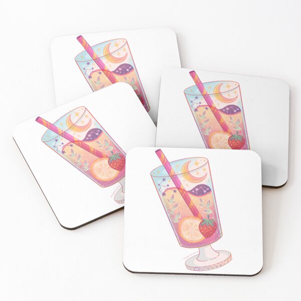 Item preview, Cosmic Pink Lemonade designed and sold by beaglecakes.