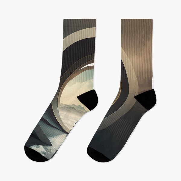 Item preview, Alone in the abstract designed and sold by Kadhaf.