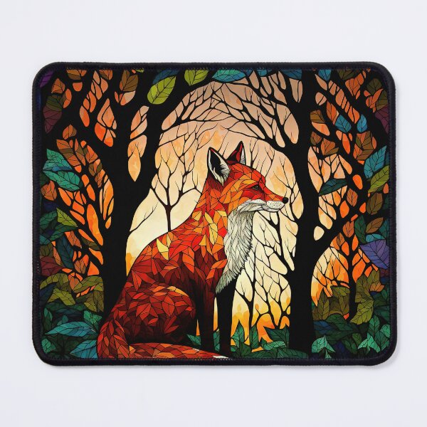 Item preview, Joaquin Fox designed and sold by OccultDreams.