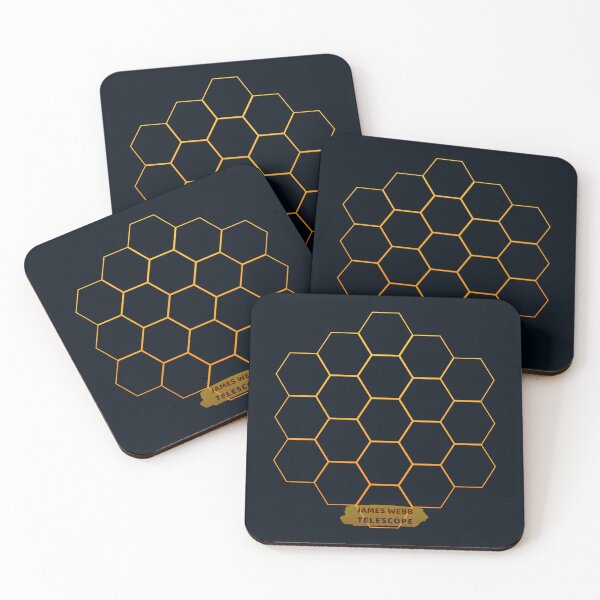Item preview, James Webb Space Telescope V02 designed and sold by DaVinciFeather.