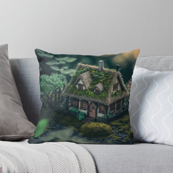 Item preview, Tiny Cottage Home designed and sold by letsgetinspired.