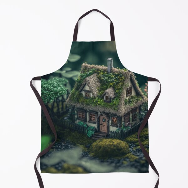 Item preview, Tiny Cottage Home designed and sold by letsgetinspired.
