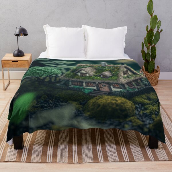 Item preview, Tiny Cottage Home designed and sold by letsgetinspired.