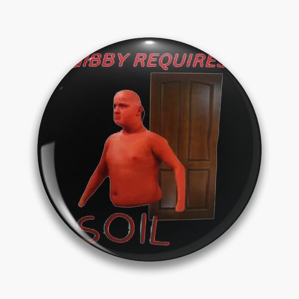 Item preview, Gibby Requires Soil  designed and sold by UnlimitedTextil.