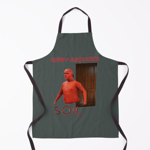 Item preview, Gibby Requires Soil designed and sold by UnlimitedTextil.