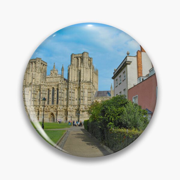 Item preview, Wells Cathedral  designed and sold by Alisonchambers2.