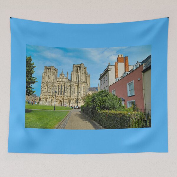 Item preview, Wells Cathedral  designed and sold by Alisonchambers2.