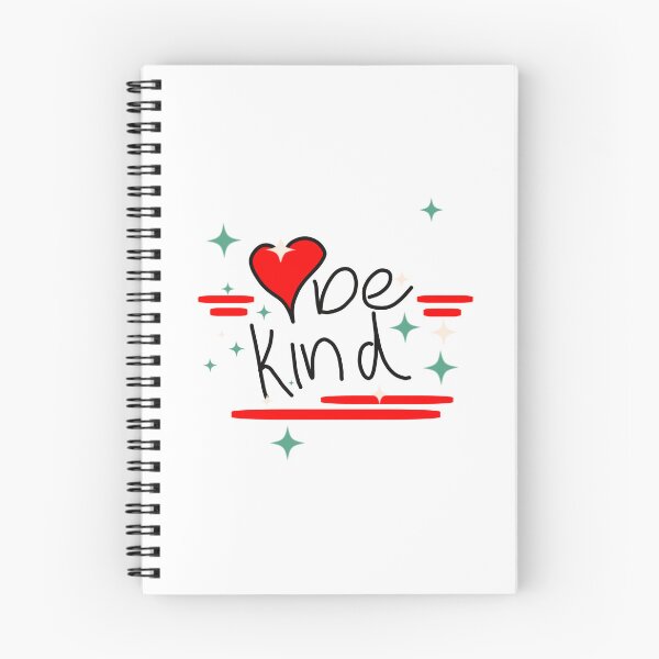 Item preview, A minimal drawing of a sweet heart, be kind designed and sold by vibeno1.