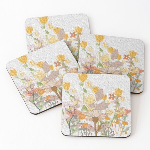 Item preview, Wild flowers designed and sold by Tonyasartprints.