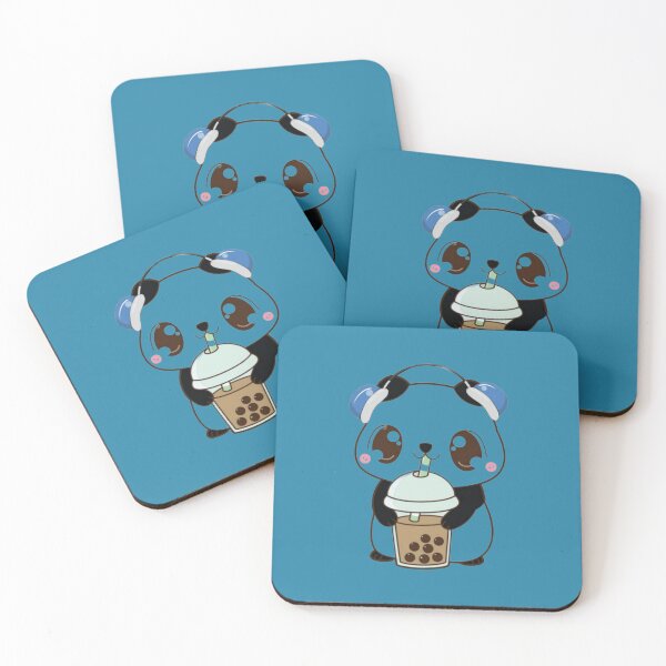 Item preview, I listen to music while drinking coffee  designed and sold by UnlimitedTextil.