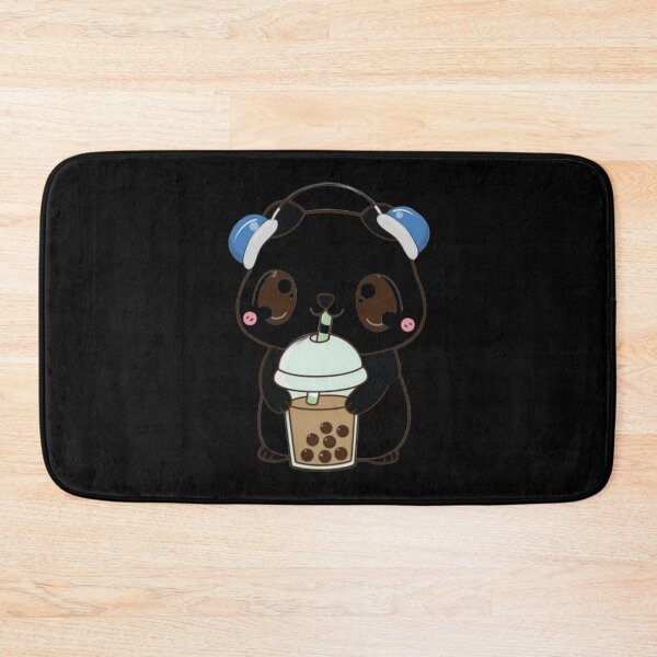 Item preview, I listen to music while drinking coffee  designed and sold by UnlimitedTextil.