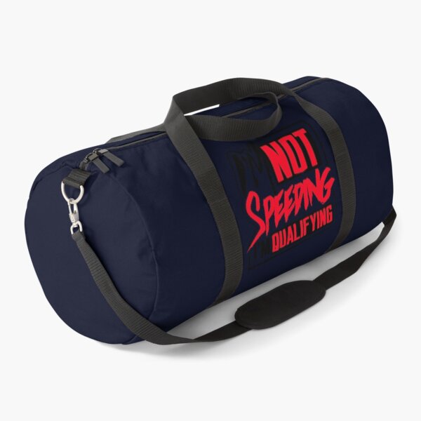 Item preview, Im not Speeding Im Qualifying  designed and sold by UnlimitedTextil.