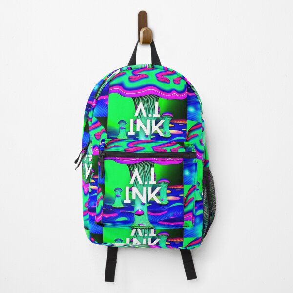 Item preview, A.I INK | Bioluminescent Mushroom Aesthetic designed and sold by AI-INK.