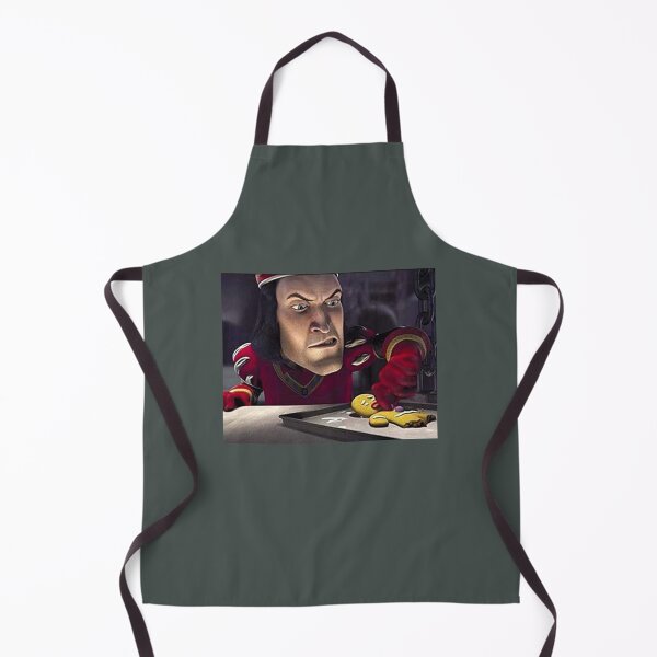 Item preview, John Lithgow As Lord Farquaad Torturing Gingerbread Man designed and sold by UnlimitedTextil.