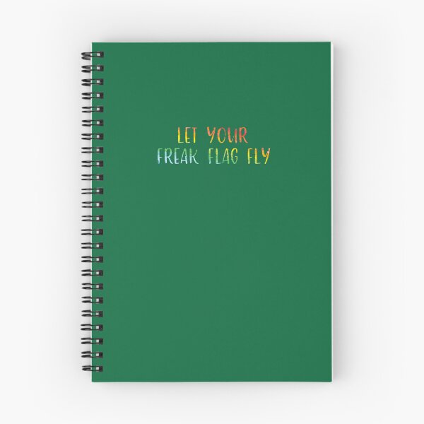 Item preview, Let Your Freak Flag Fly  designed and sold by UnlimitedTextil.