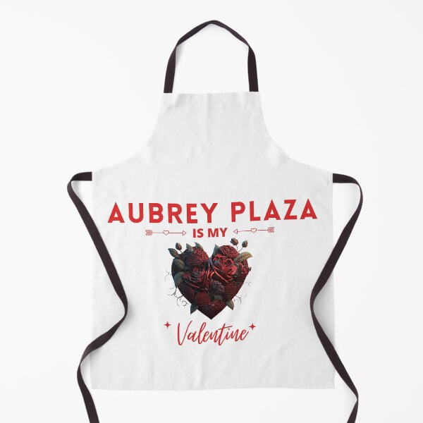 Item preview, Aubrey Plaza Is My Valentine designed and sold by Itsheartshop.