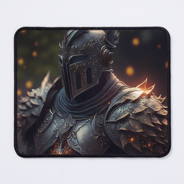 Item preview, Dark fantasy knight version 7 designed and sold by PM-Artistic.