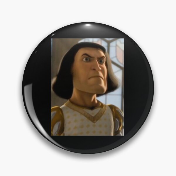 Item preview, lord farquaad    designed and sold by UnlimitedTextil.