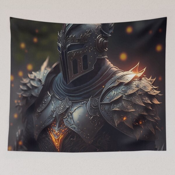 Item preview, Dark fantasy knight version 7 designed and sold by PM-Artistic.