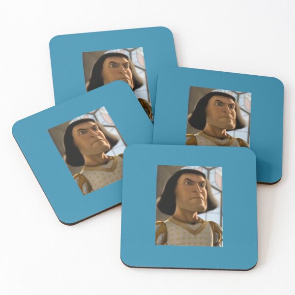 Item preview, lord farquaad    designed and sold by UnlimitedTextil.