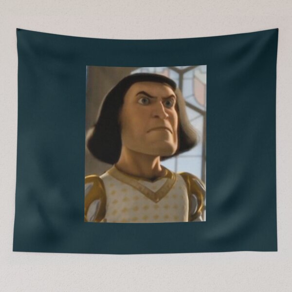 Item preview, lord farquaad    designed and sold by UnlimitedTextil.