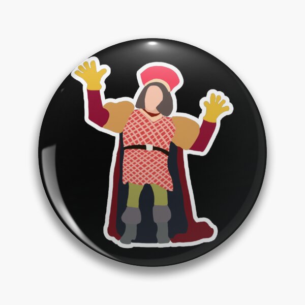 Item preview, Lord Farquaad   designed and sold by UnlimitedTextil.